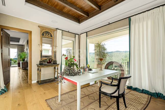 Villa till salu i Monte Mayor, Benahavis