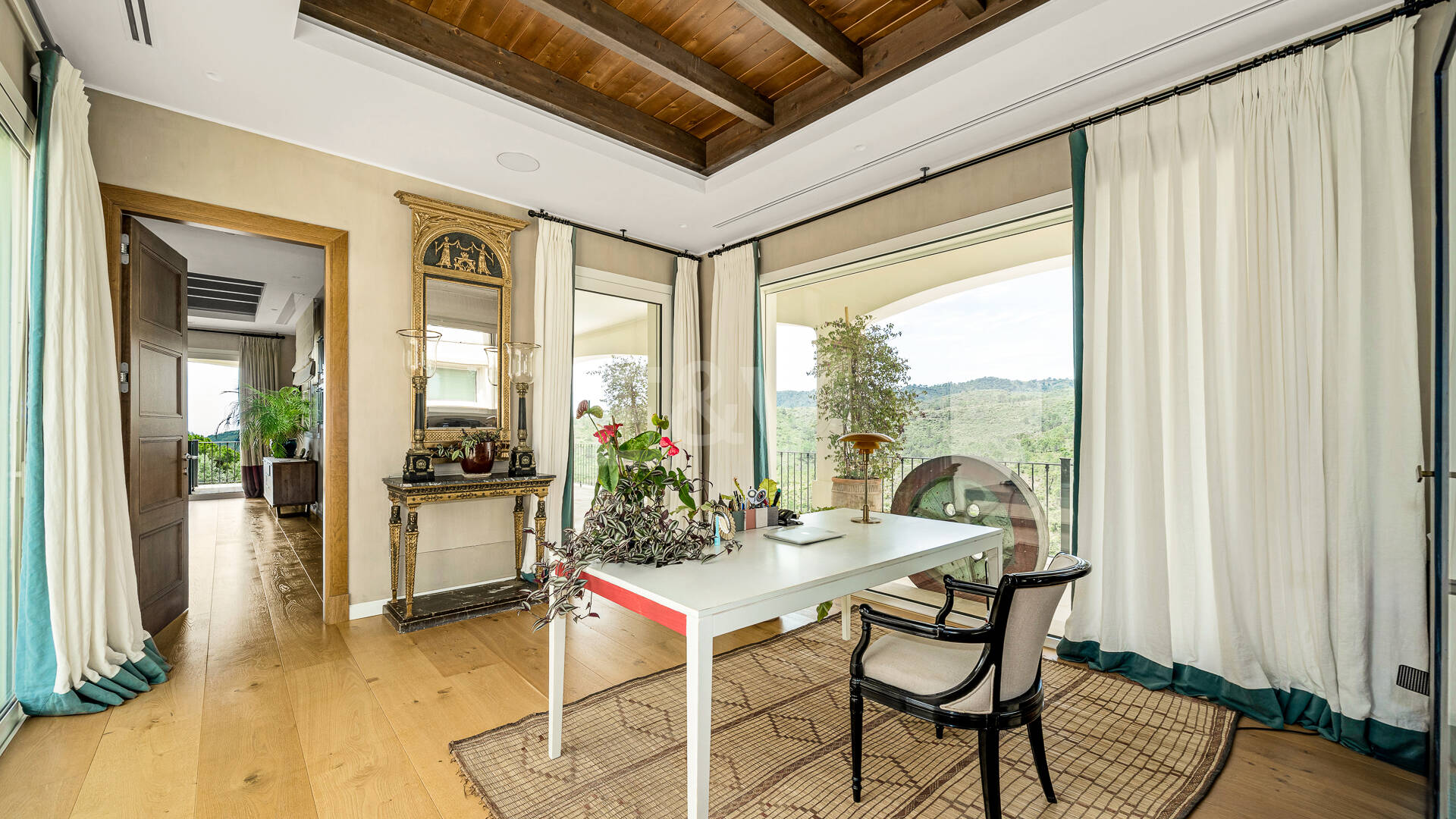 Villa till salu i Monte Mayor, Benahavis