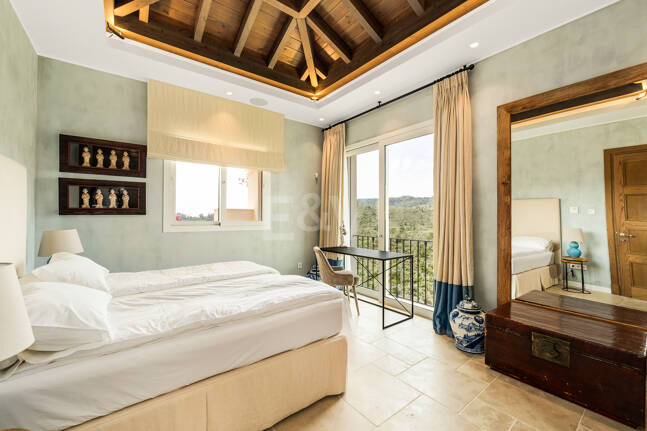 Villa till salu i Monte Mayor, Benahavis