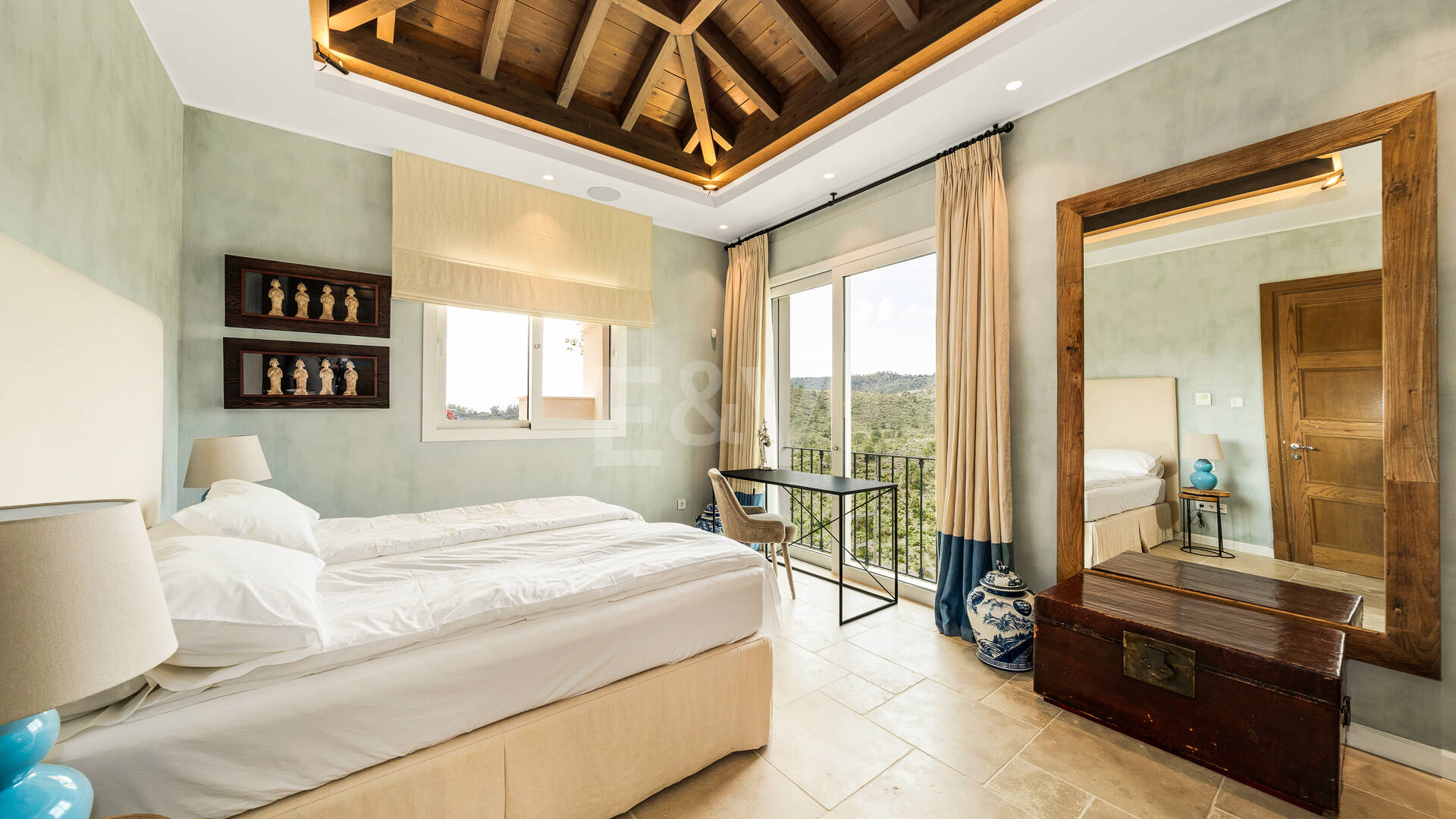 Villa till salu i Monte Mayor, Benahavis