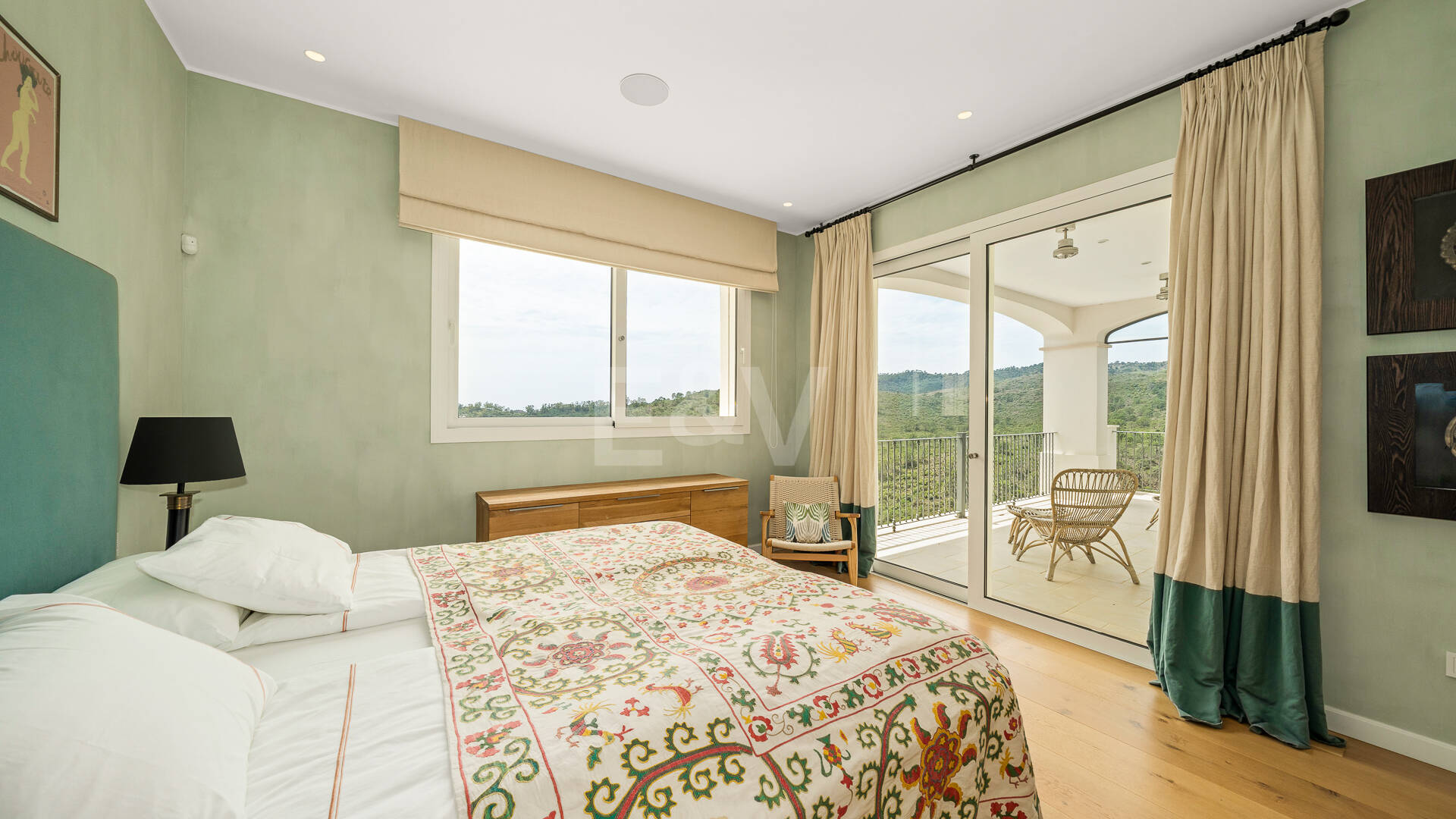 Villa till salu i Monte Mayor, Benahavis