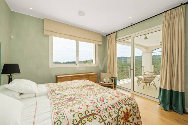 Villa till salu i Monte Mayor, Benahavis