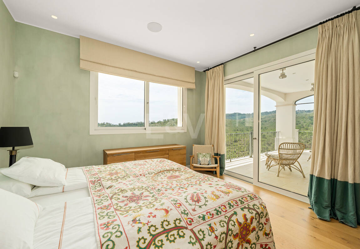 Villa till salu i Monte Mayor, Benahavis