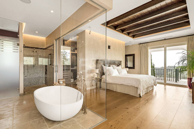 Villa till salu i Monte Mayor, Benahavis