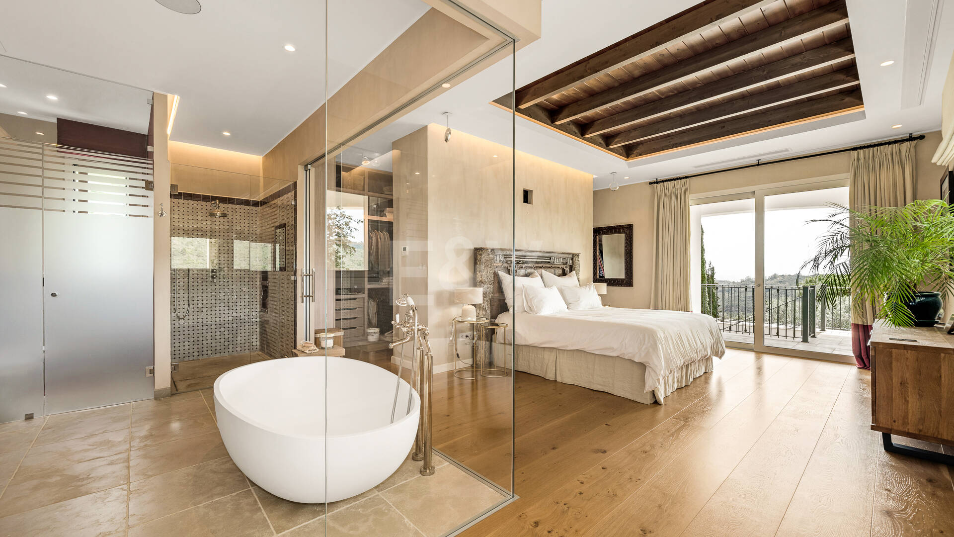 Villa till salu i Monte Mayor, Benahavis