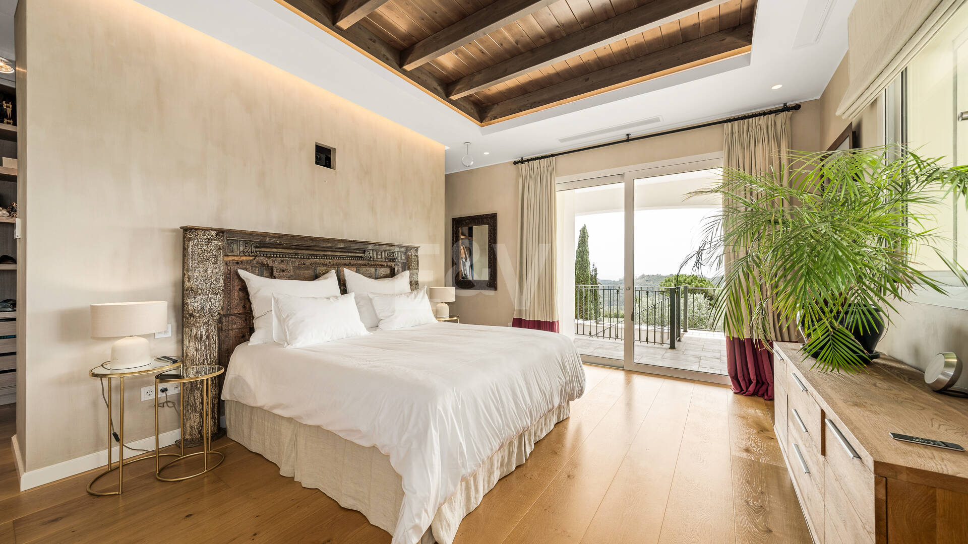 Villa till salu i Monte Mayor, Benahavis