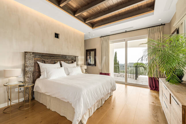 Villa till salu i Monte Mayor, Benahavis