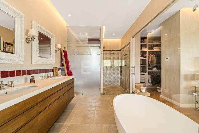 Villa till salu i Monte Mayor, Benahavis