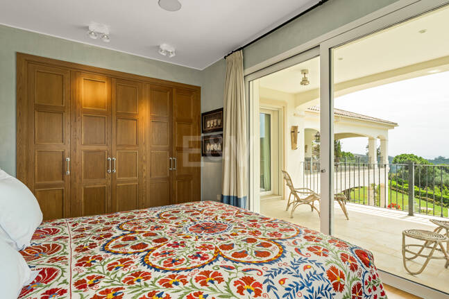 Villa till salu i Monte Mayor, Benahavis