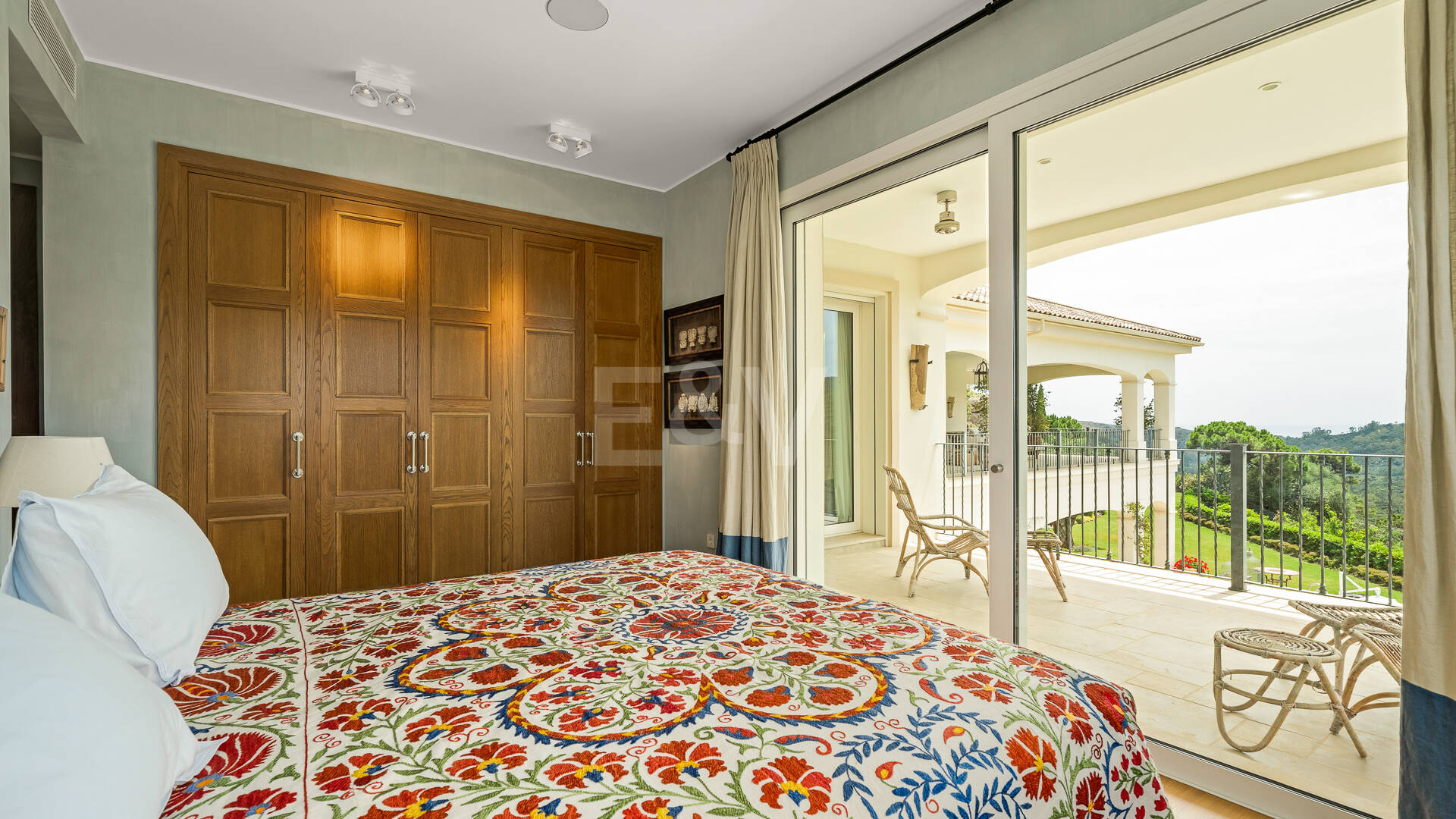 Villa till salu i Monte Mayor, Benahavis
