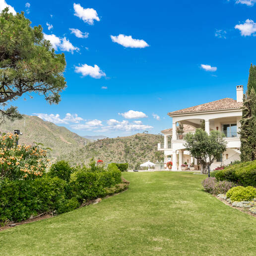 Villa till salu i Monte Mayor, Benahavis