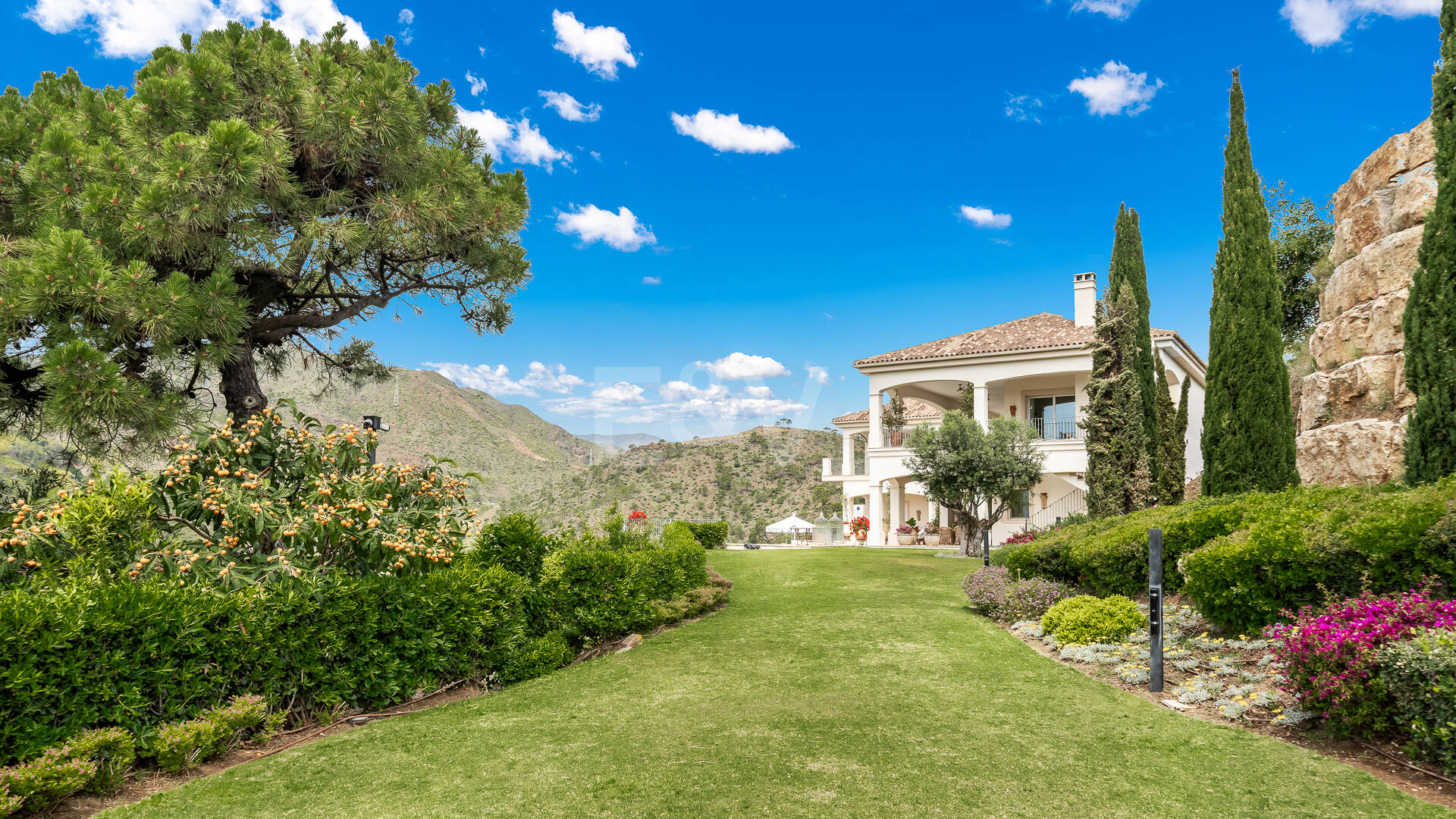 Villa till salu i Monte Mayor, Benahavis