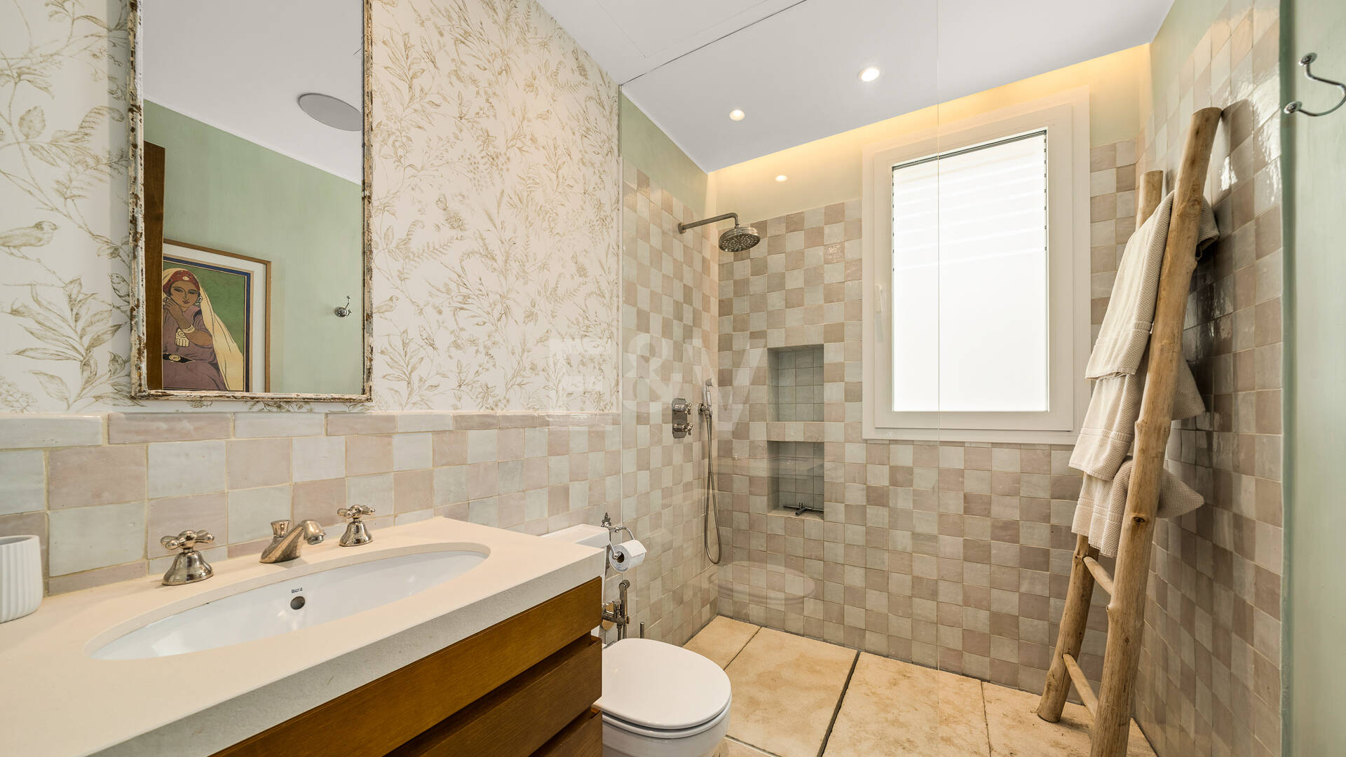 Villa till salu i Monte Mayor, Benahavis