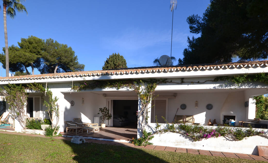 Grundstück zum Verkauf in Marbella Goldene Meile, Marbella (Alle Gebiete)