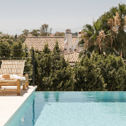 Moderne Zeitgenössische Villa In Laufdistanz Zum Puente Romano An Der Goldenen Meile Von Marbella