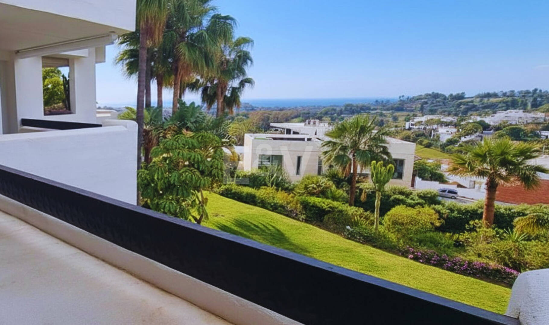 Apartament do wynajęcia w Benahavis