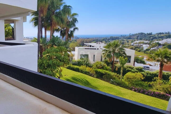 Apartament do wynajęcia w Benahavis