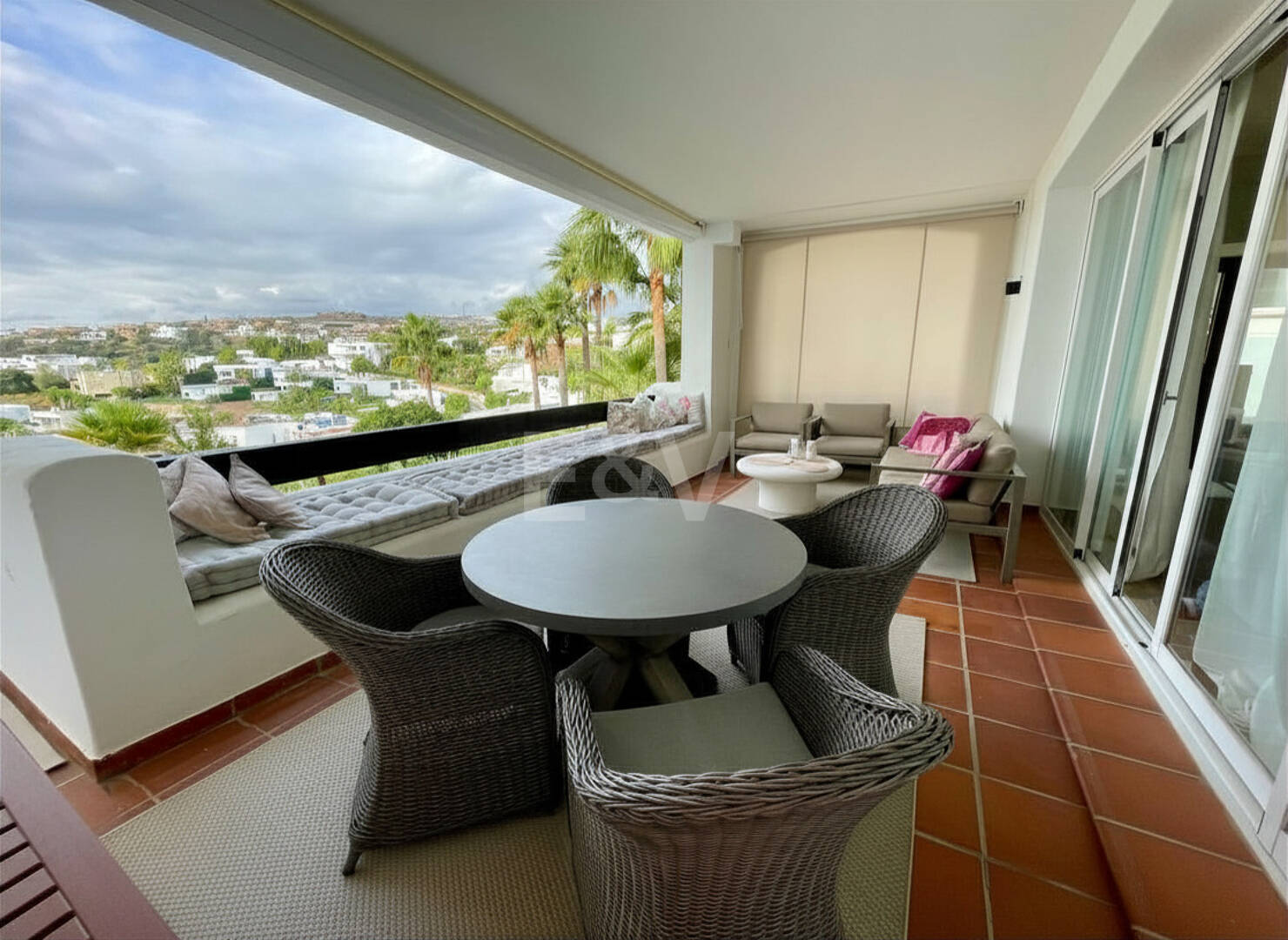 Apartament do wynajęcia w Benahavis