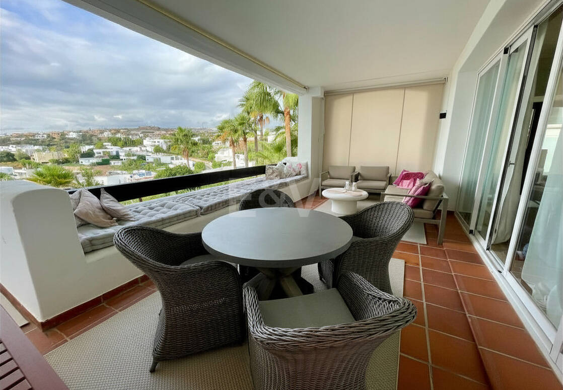 Apartament do wynajęcia w Benahavis