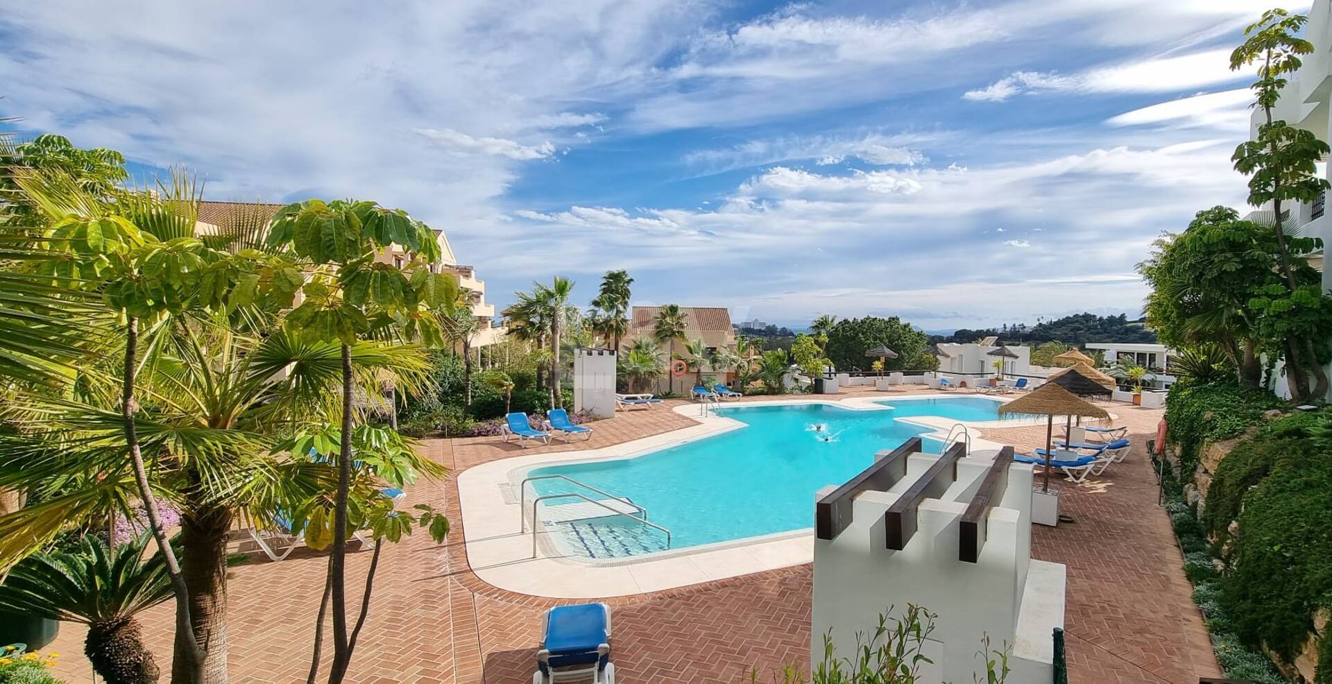 Apartament do wynajęcia w Benahavis