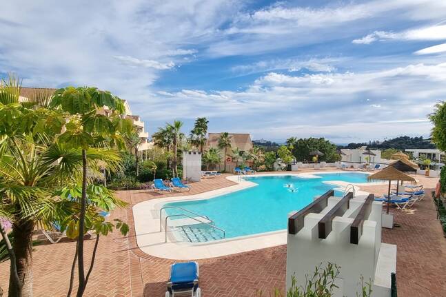 Apartament do wynajęcia w Benahavis