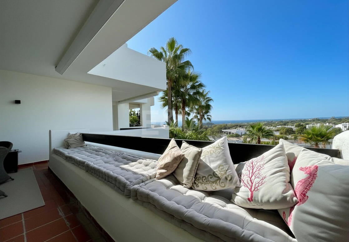 Apartament do wynajęcia w Benahavis