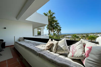 Apartament do wynajęcia w Benahavis