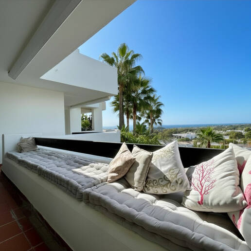 Apartament do wynajęcia w Benahavis