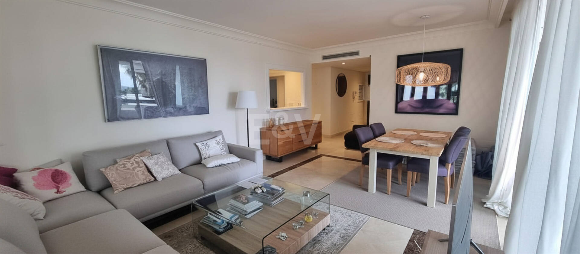 Apartament do wynajęcia w Benahavis