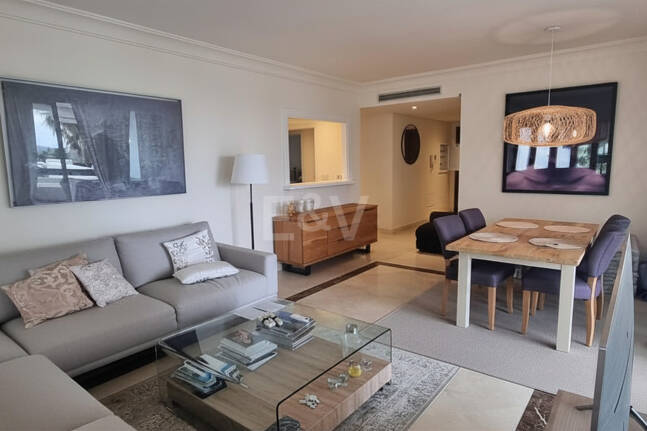 Apartament do wynajęcia w Benahavis