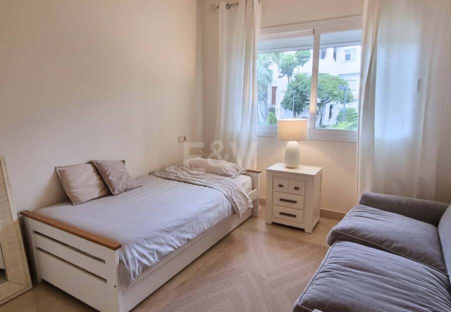 Apartament do wynajęcia w Benahavis