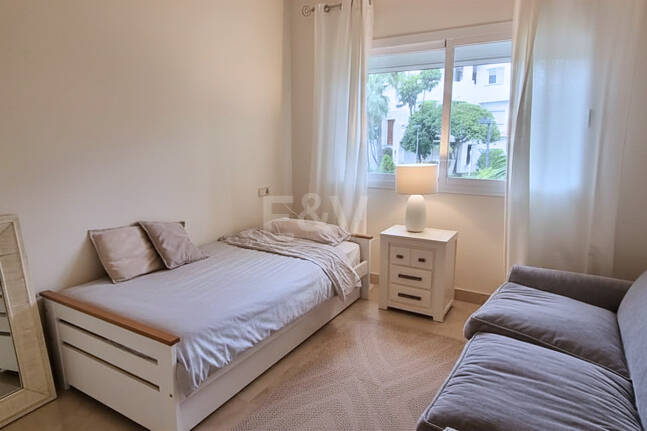 Apartament do wynajęcia w Benahavis