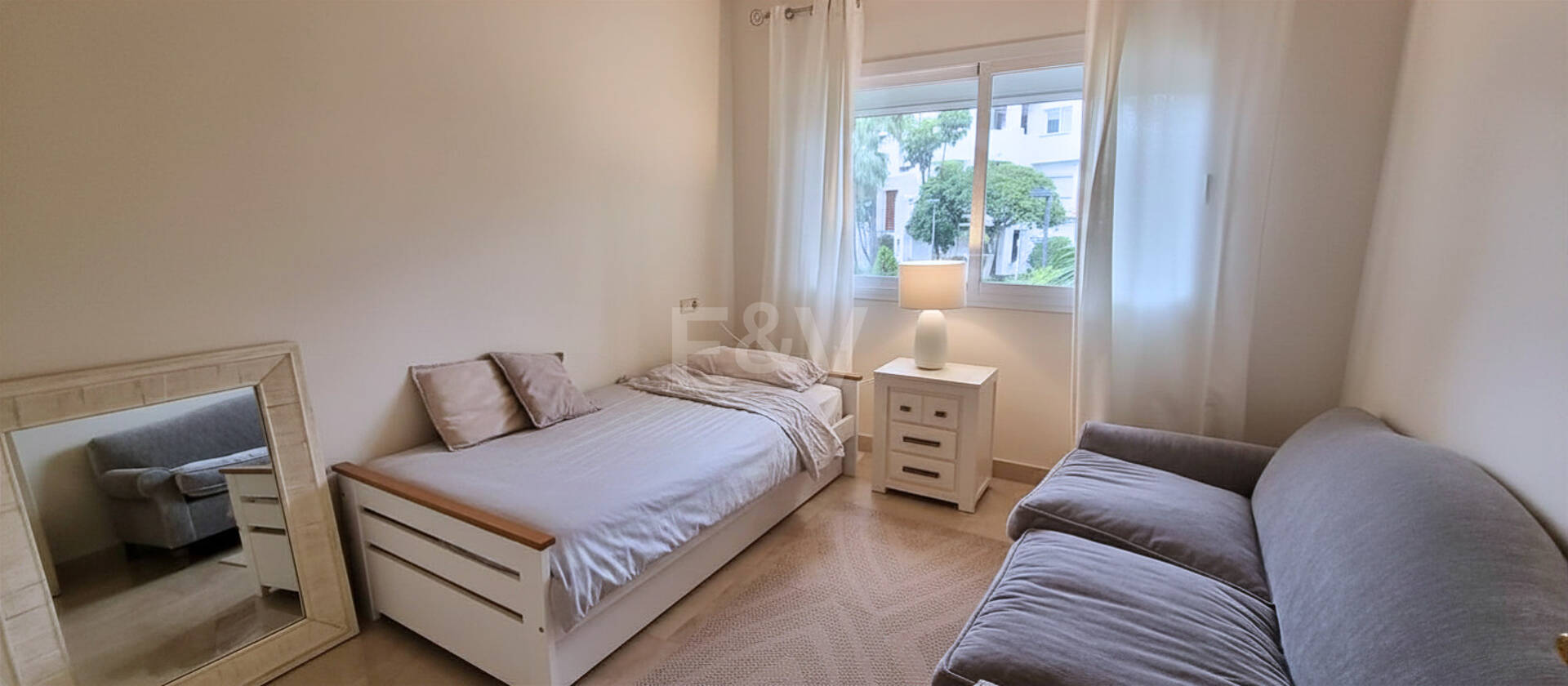 Apartament do wynajęcia w Benahavis