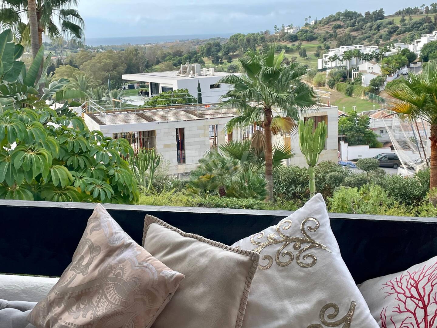 Apartament do wynajęcia w Benahavis