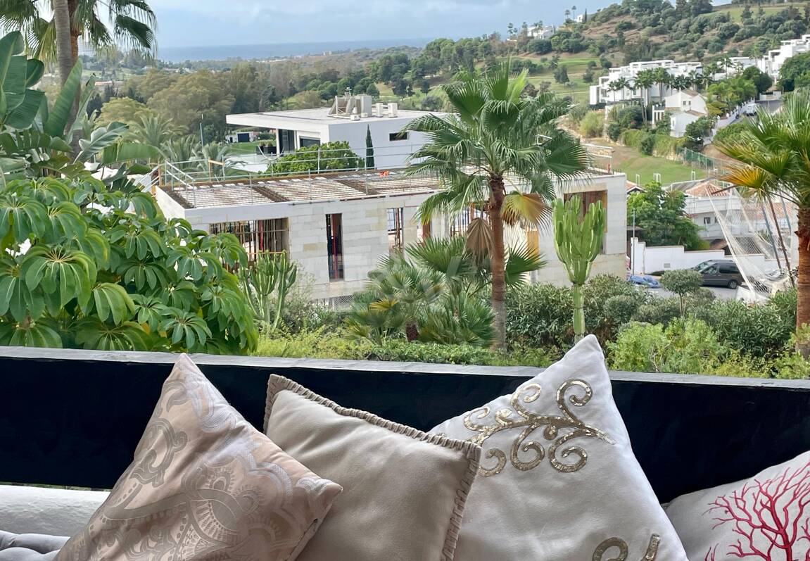 Apartament do wynajęcia w Benahavis