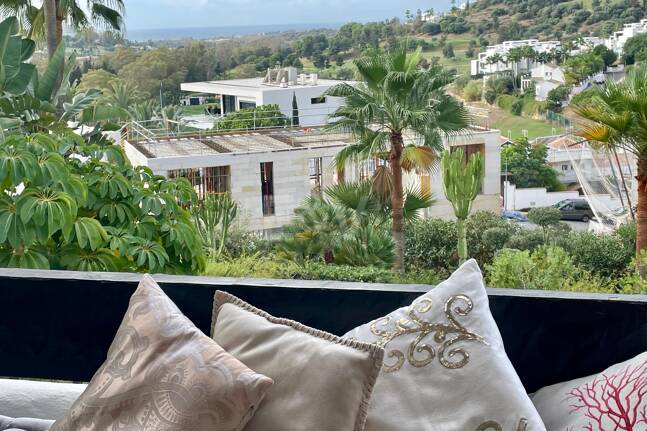 Apartament do wynajęcia w Benahavis