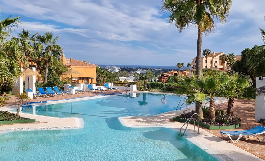 Apartament do wynajęcia w Benahavis