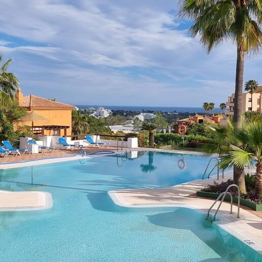 Apartament do wynajęcia w Benahavis