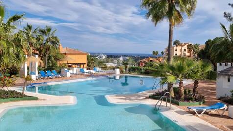 Apartament do wynajęcia w Benahavis