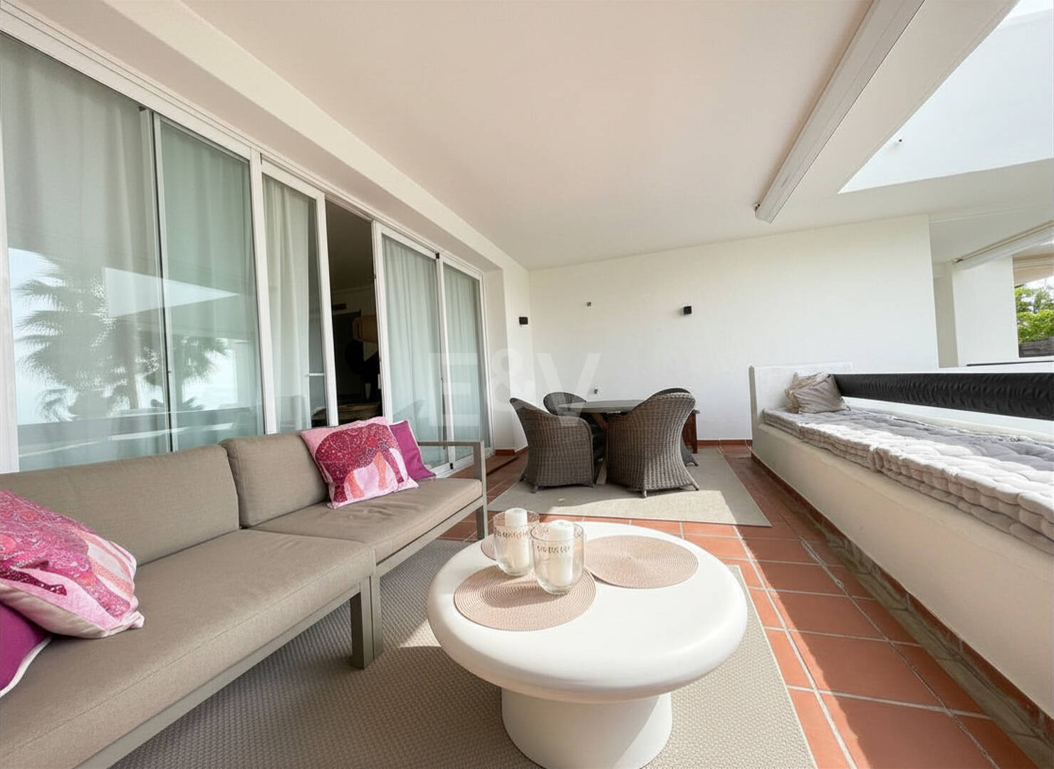 Apartament do wynajęcia w Benahavis