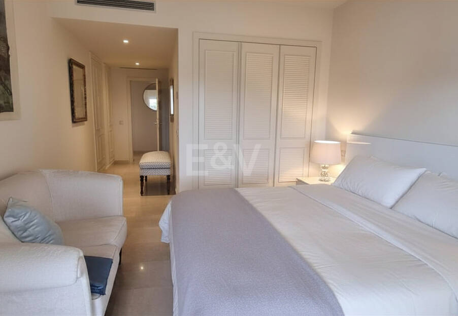 Apartament do wynajęcia w Benahavis