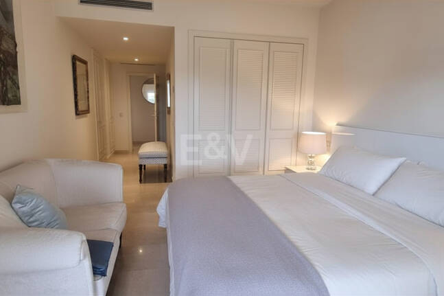 Apartament do wynajęcia w Benahavis