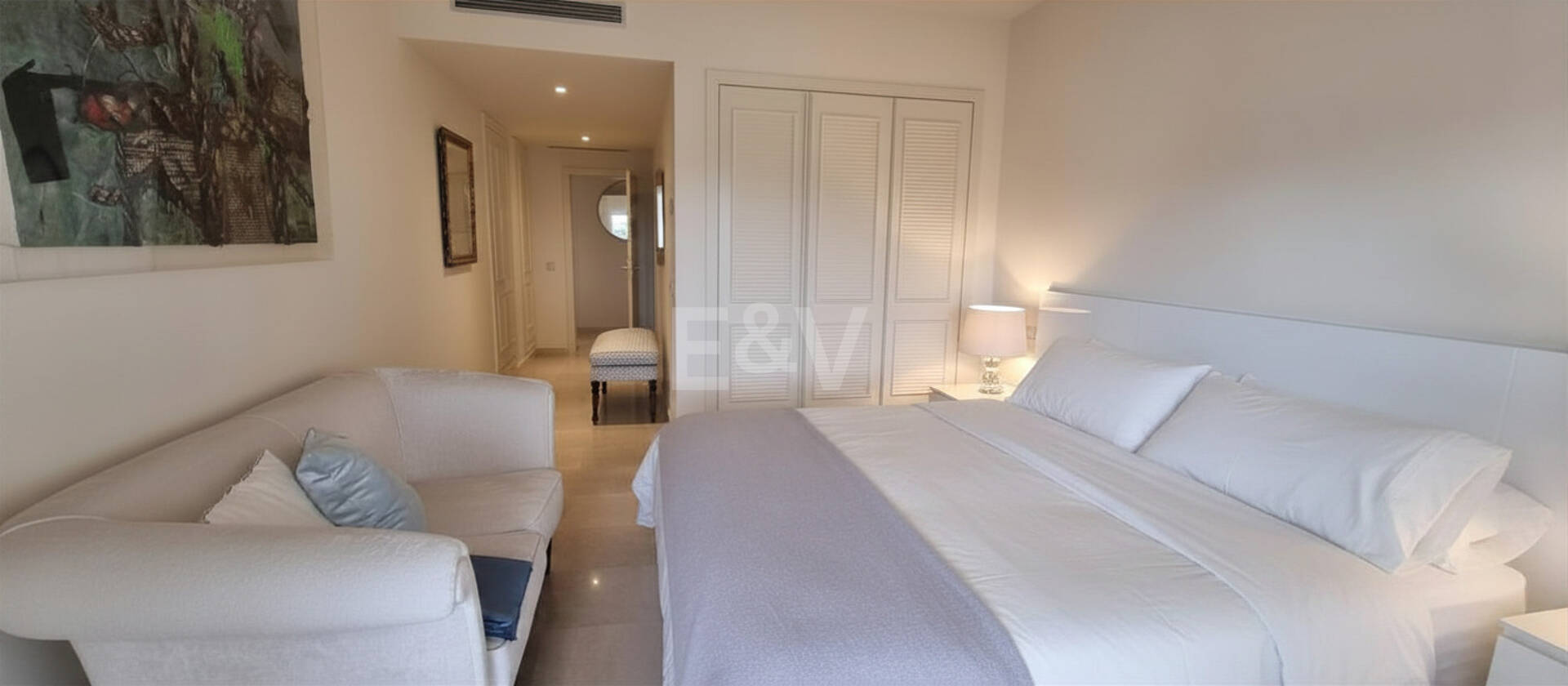 Apartament do wynajęcia w Benahavis