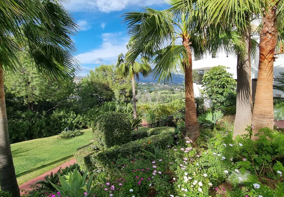 Apartament do wynajęcia w Benahavis