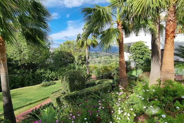 Apartament do wynajęcia w Benahavis