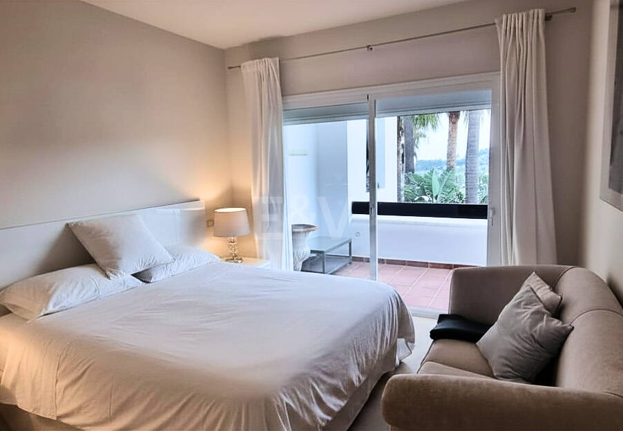 Apartament do wynajęcia w Benahavis