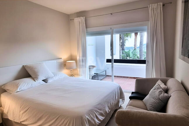 Apartament do wynajęcia w Benahavis