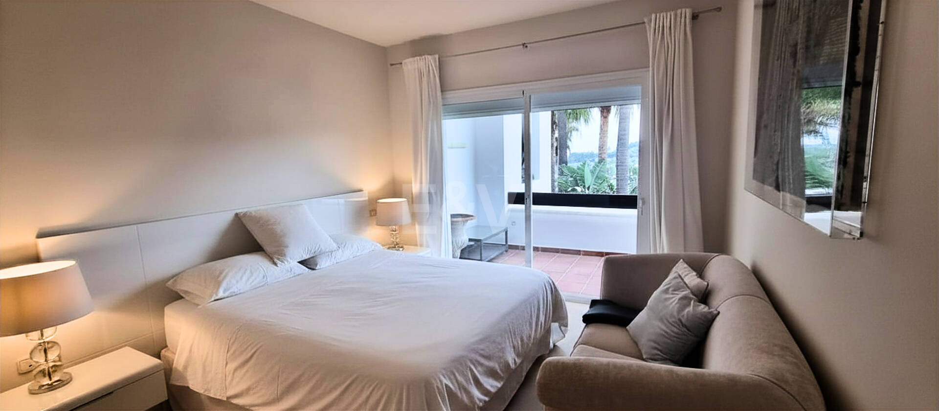 Apartament do wynajęcia w Benahavis