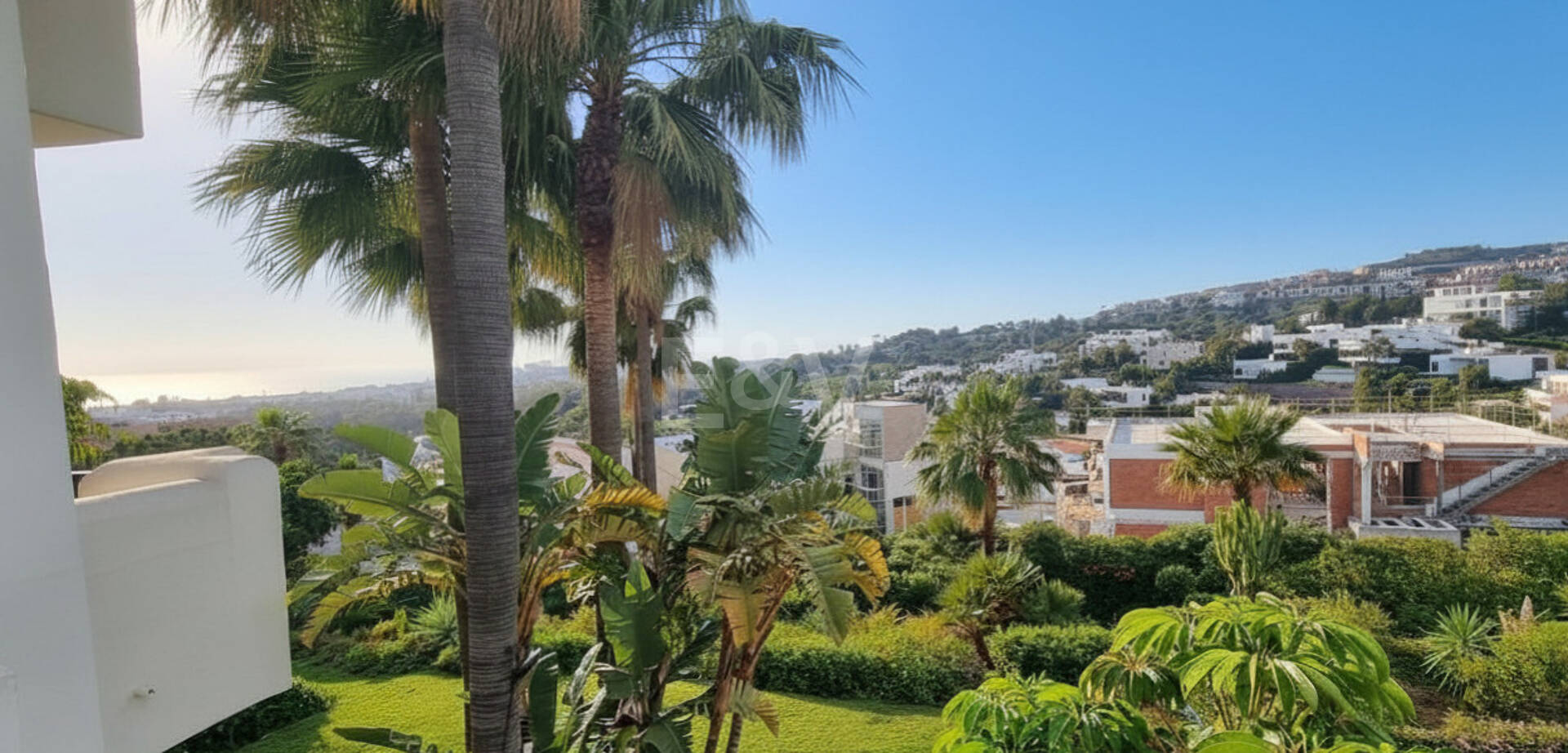 Apartament do wynajęcia w Benahavis