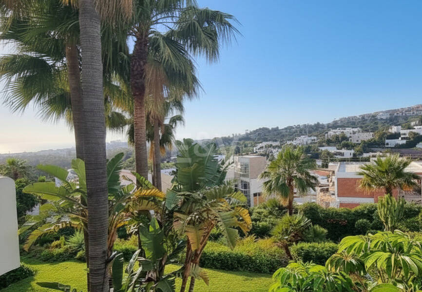 Apartament do wynajęcia w Benahavis